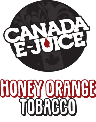 Honey Orange Tobacco
