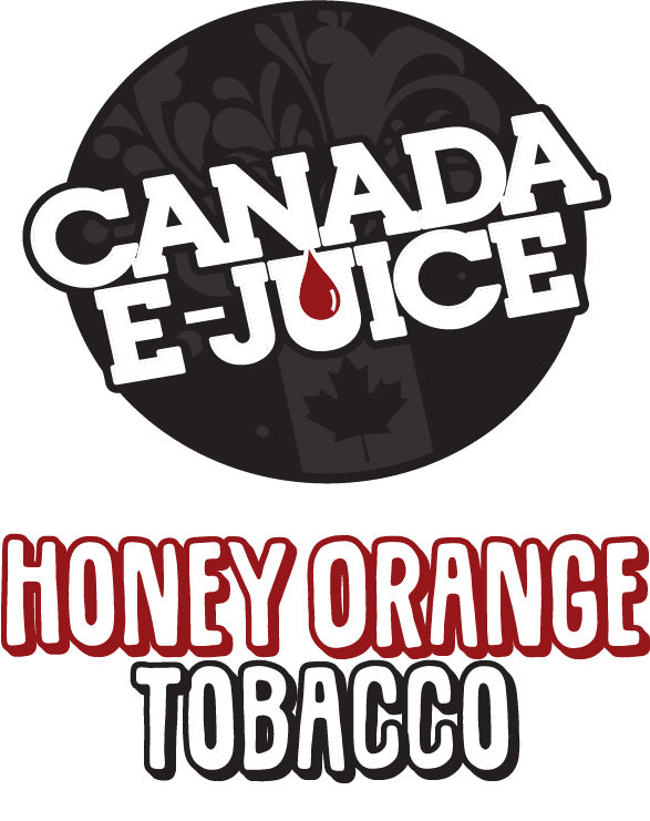 Honey Orange Tobacco