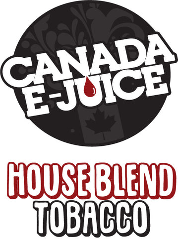 House Blend Tobacco - Salt Nic