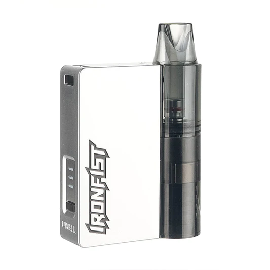 UWELL Caliburn Ironfist L Kit (Clearance) Vapours Canada UWELL Caliburn Ironfist L Kit (Clearance) Vapours Canada
