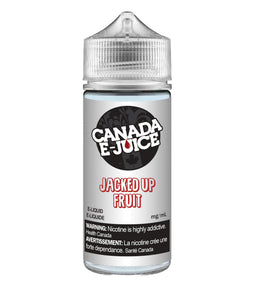 Jacked Up Fruit Vape Juice  Vapours Canada