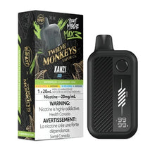 Charger l'image dans la galerie, Flavour Beast Beast Mode Max 3 60K Disposable Vape [ONTARIO]