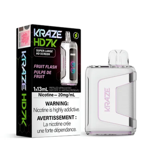 Kraze HD 7000 Disposable Vape