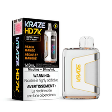 Load image into Gallery viewer, Kraze HD 7000 Disposable Vape