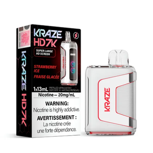 Kraze HD 7000 Disposable Vape