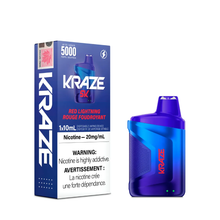 Load image into Gallery viewer, Kraze 5K Disposable Vape