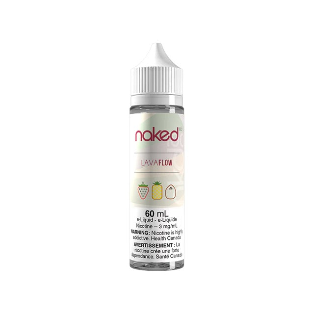 Lava Flow - NAKED100 [ONTARIO]