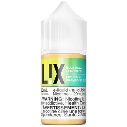 Blue Razz Lemonade - L!X [ONTARIO]