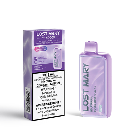 Lost Mary MO10000 Disposable Vape