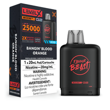 Load image into Gallery viewer, Flavour Beast Level X Boost Pods [ONTARIO]