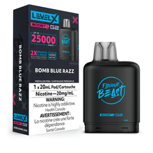 Load image into Gallery viewer, Flavour Beast Level X Boost Pods [ONTARIO]