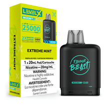 Load image into Gallery viewer, Flavour Beast Level X Boost Pods [ONTARIO]