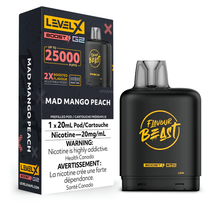 Load image into Gallery viewer, Flavour Beast Level X Boost Pods [ONTARIO]