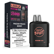 Load image into Gallery viewer, Flavour Beast Level X Boost Pods [ONTARIO]
