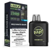 Load image into Gallery viewer, Flavour Beast Level X Boost Pods [ONTARIO]