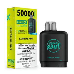 Flavour Beast Level X G2 Ultra Pod [ONTARIO]