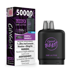 Flavour Beast Level X G2 Ultra Pod [ONTARIO]