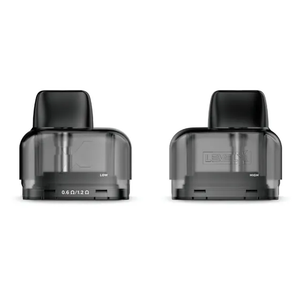 Level X Refillable Dual Coil Pod