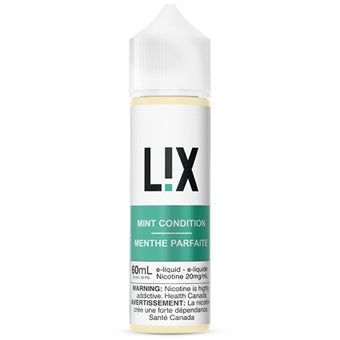 Mint Condition - L!X [ONTARIO]