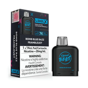 Flavour Beast Level X Pods [FEDERAL]