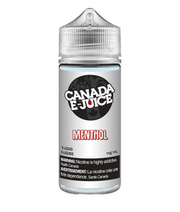 Menthol Vape Juice Vapours Canada Menthol Vape Juice Vapours Canada