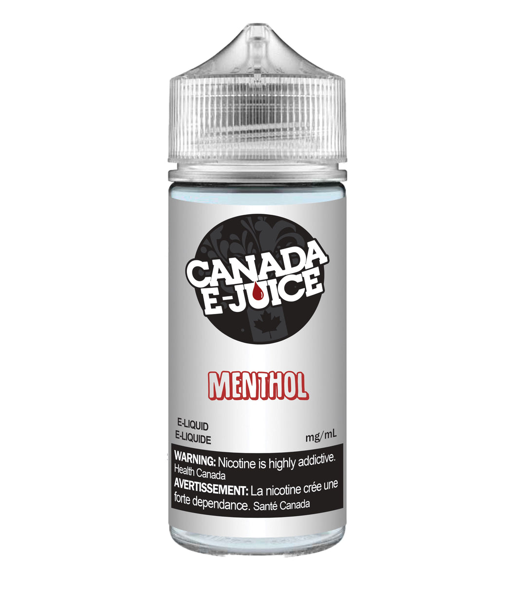 Menthol Vape Juice – Vapours Canada