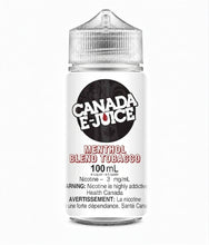 Load image into Gallery viewer, Menthol Blend Tobacco - Canada E-Juice