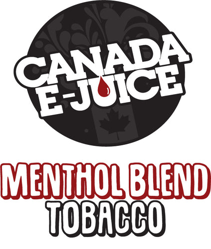 Menthol Blend Tobacco - Salt Nic