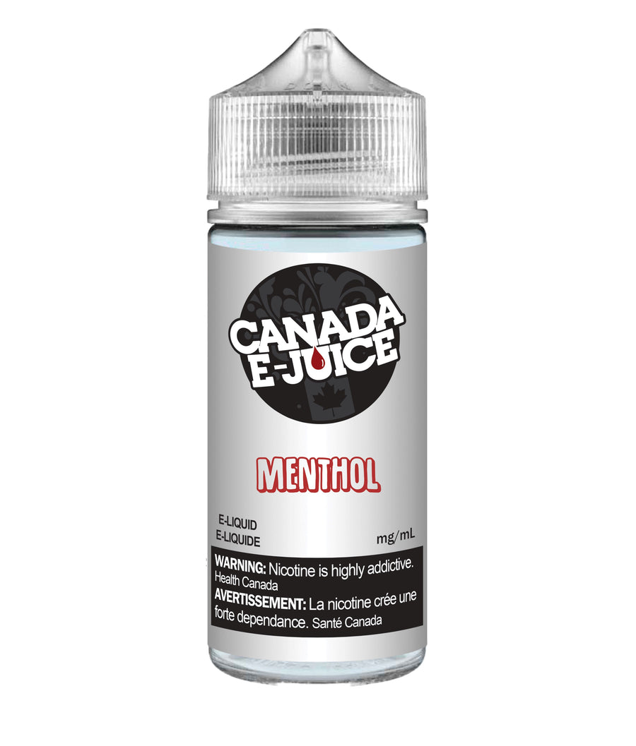 Menthol - Canada E-Juice [ONTARIO]