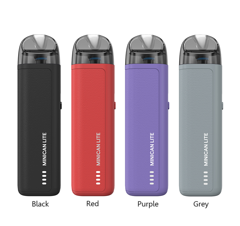 Aspire Minican Lite Kit – Vapours Canada