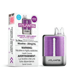 Atlantis by NVZN 8K Disposable Vape