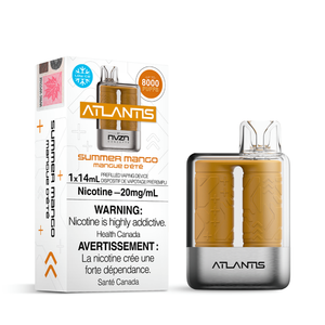 Atlantis by NVZN 8K Disposable Vape