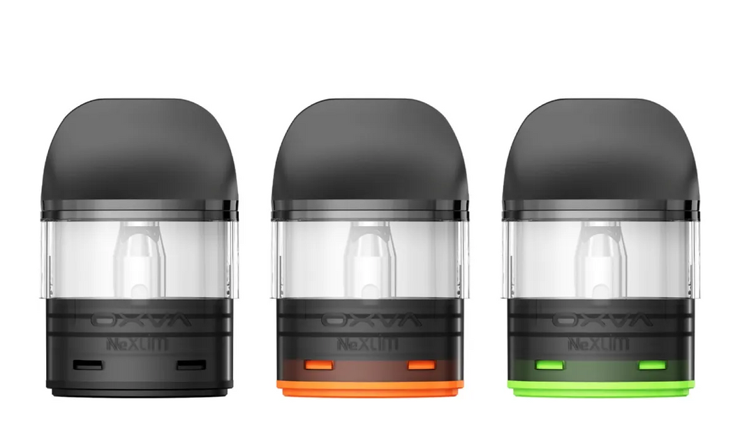 Oxva NeXLIM Replacement Pods – Vapours Canada