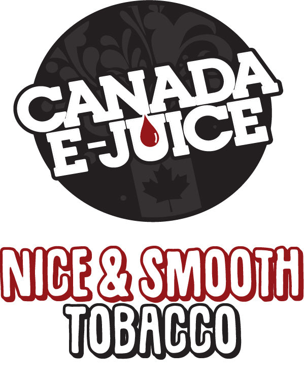 Nice & Smooth Tobacco - Salt Nic