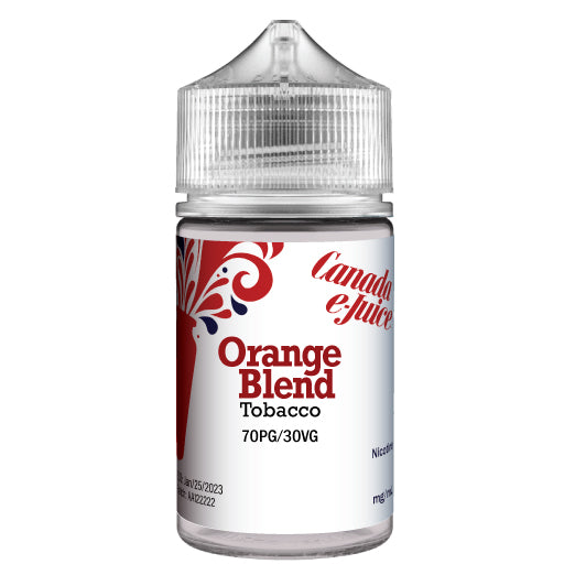 Orange Blend Tobacco (Discontinued)