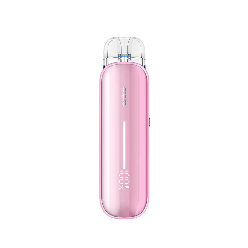 Aspire Pixo Aura Kit (Clearance) - Sakura Pink