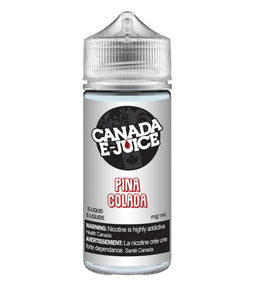 Pina Colada Vape Juice – Vapours Canada