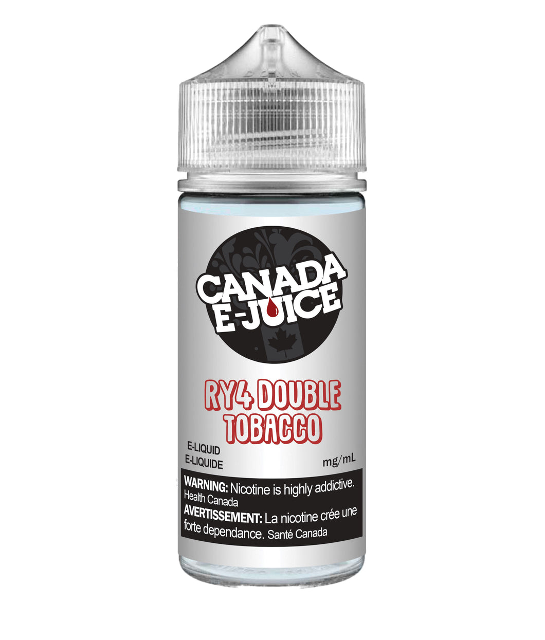 RY4 Double Vape Juice – Vapours Canada