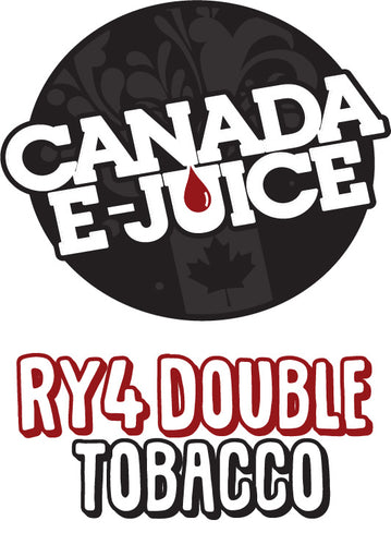 RY4 Double Tobacco - Salt Nic