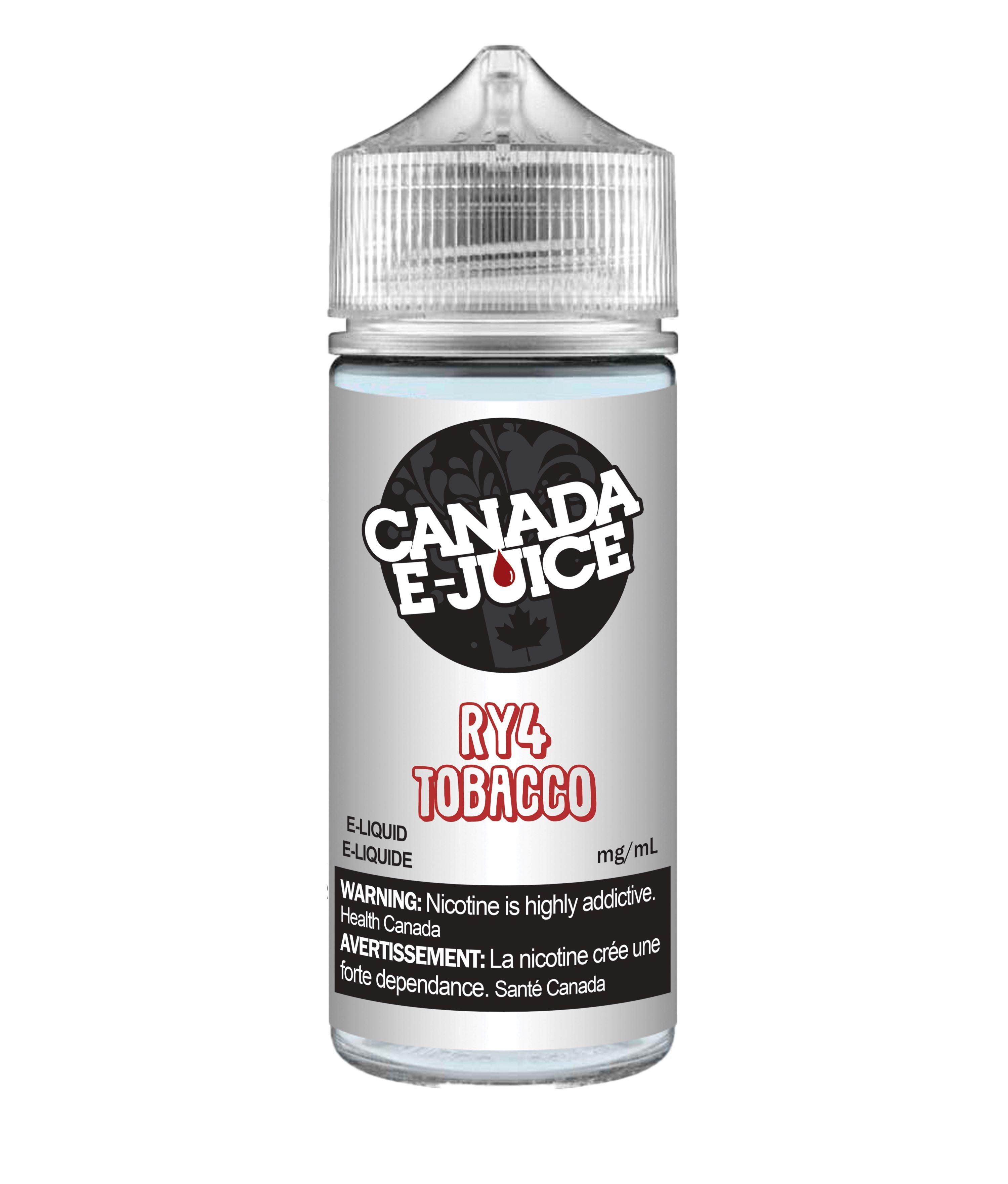 RY4 Vape Juice – Vapours Canada