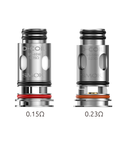 Smok D-Mesh Replacement Coils