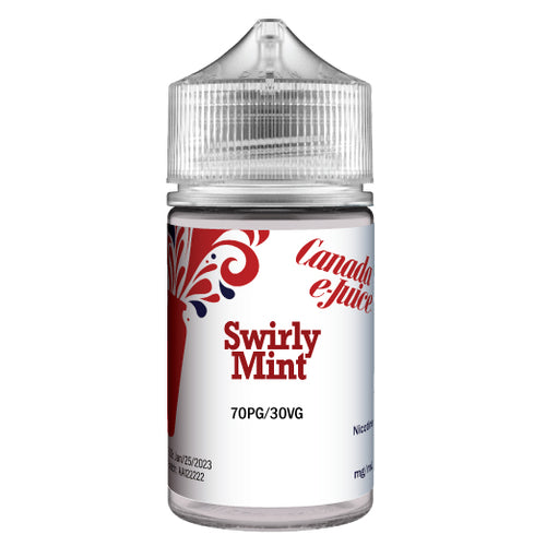 Swirly Mint