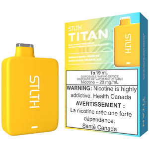 STLTH Titan 10K Disposable Vape