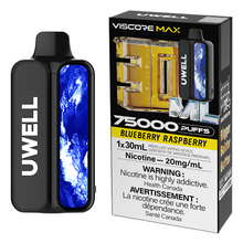 Load image into Gallery viewer, UWELL Viscore Max 75K Disposable Vape [ONTARIO]