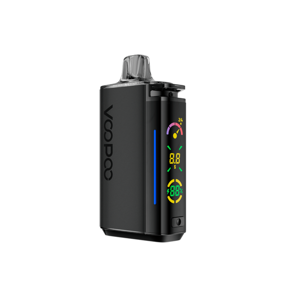 Voopoo VRIZZ Pod Kit - Midnight Black