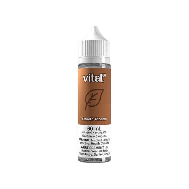Smooth Tobacco - Vital 60 [ONTARIO]