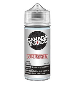 wintergreen vape juice Wintergreen Vape Juice – Vapours Canada