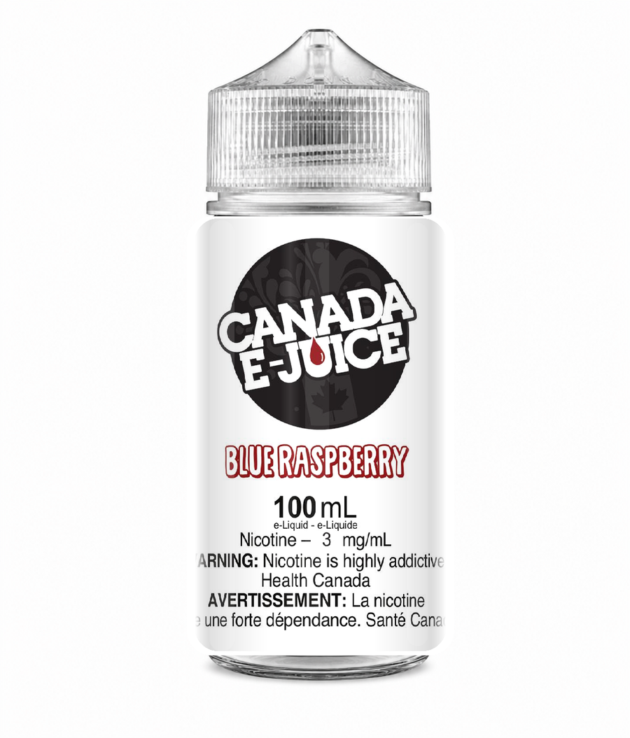 Blue Raspberry - Canada E-Juice