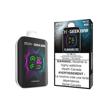 Charger l'image dans la galerie, STLTH x Geek Bar 80K Disposable Vape [ONTARIO] - Flavourless