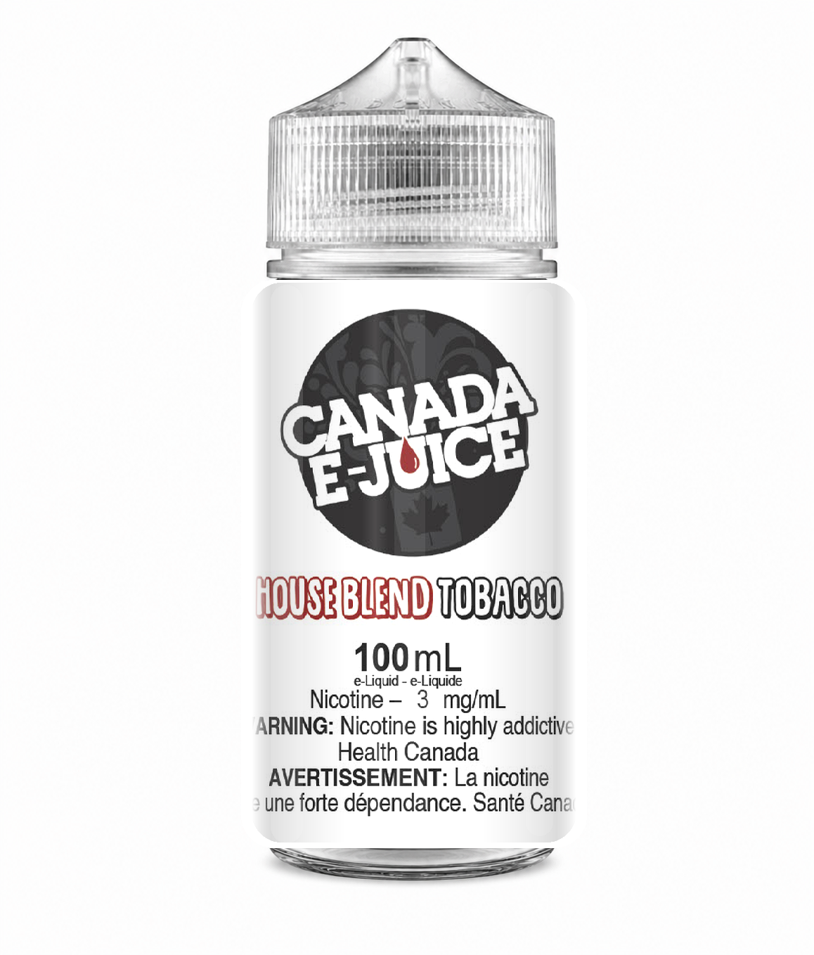 house blend vape juice Tobacco E-Liquid Canada Flavor:Wild Berries Orange Fantasie LOON Air Caps